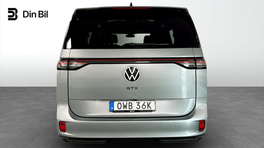 Bild 5 av Volkswagen ID. Buzz