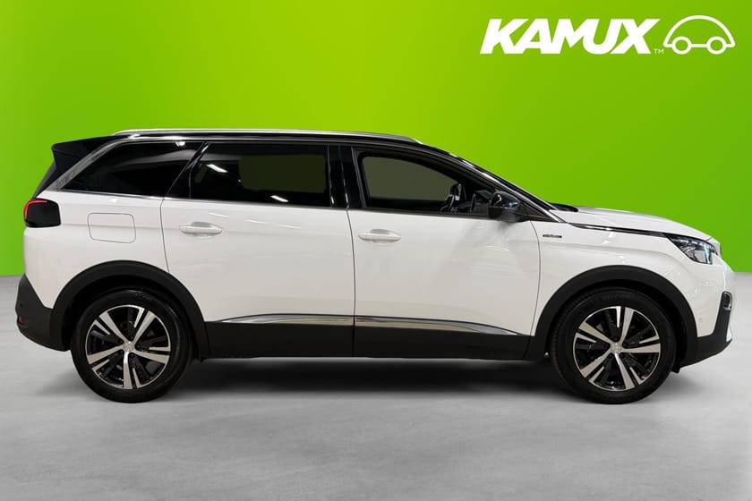 Bild 2 av Peugeot 5008 1.6 GT-Line 7-sits Kamera Drag 165HK