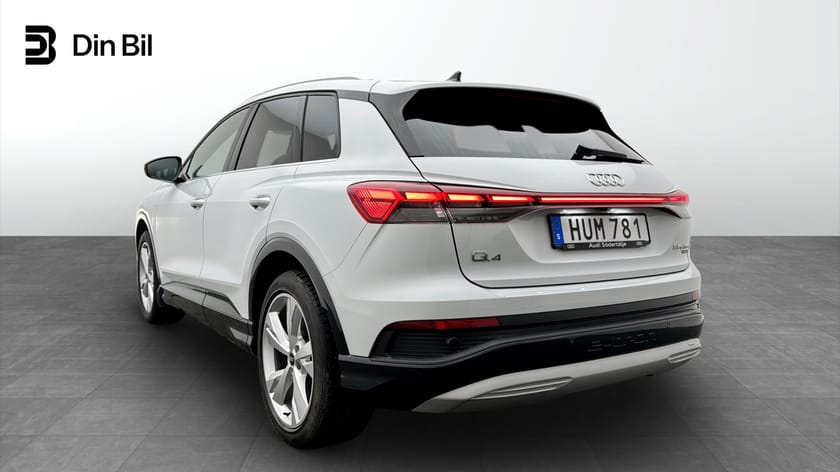 Bild 3 av Audi Q4 55 e-tron quattro 250,00 kW