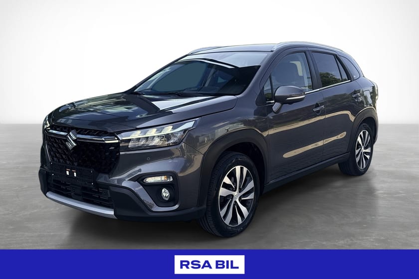 Bilde 1 av Suzuki S-Cross Hybrid AllGrip 