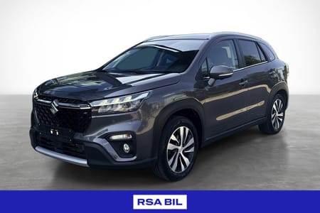 Suzuki S-Cross Hybrid AllGrip