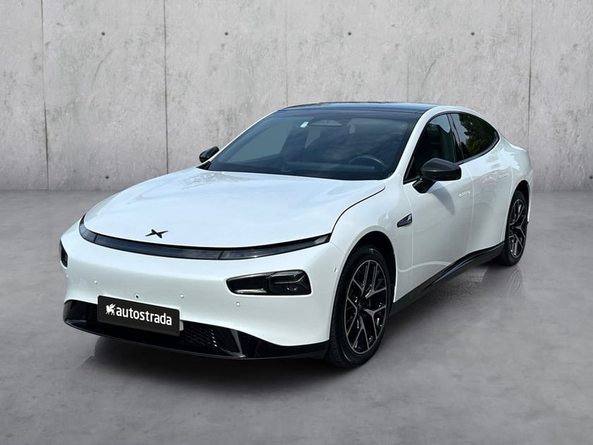 Bilde 1 av XPENG P7 Performance P7i