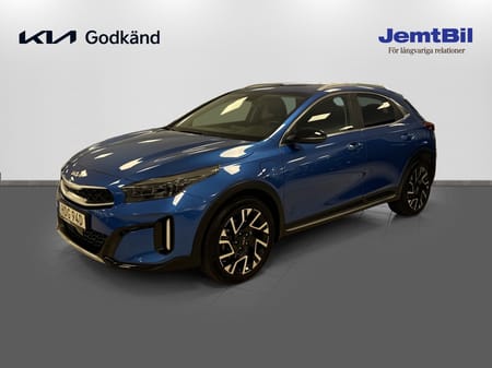 Kia XCeed Plug-in Hybrid