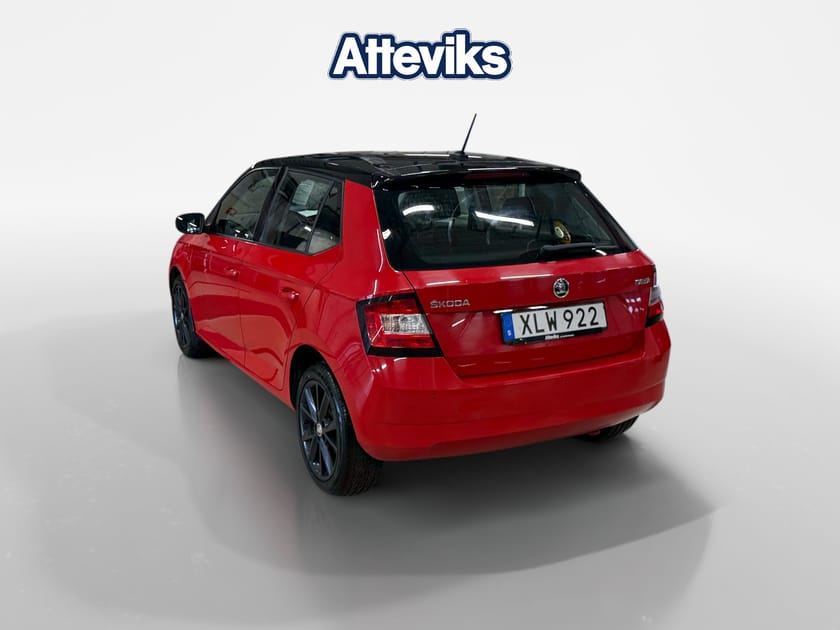 Bild 5 av Škoda Fabia