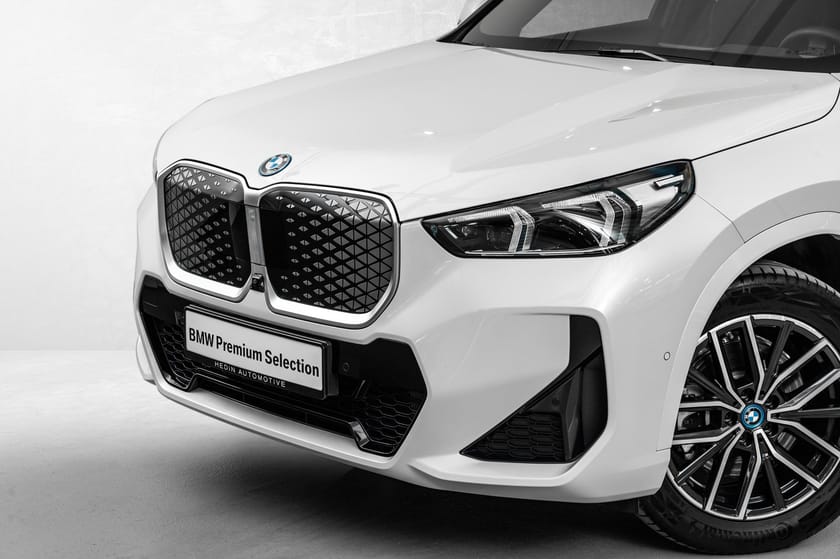 Bilde 4 av BMW iX1 xDrive30 Fully Charged Premium E. (K)
