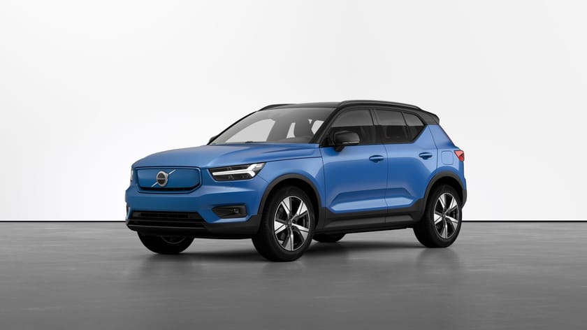 Bilde 1 av Volvo XC40 P8 AWD Recharge