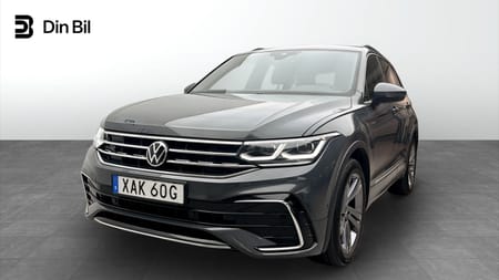 Volkswagen Tiguan eHybrid