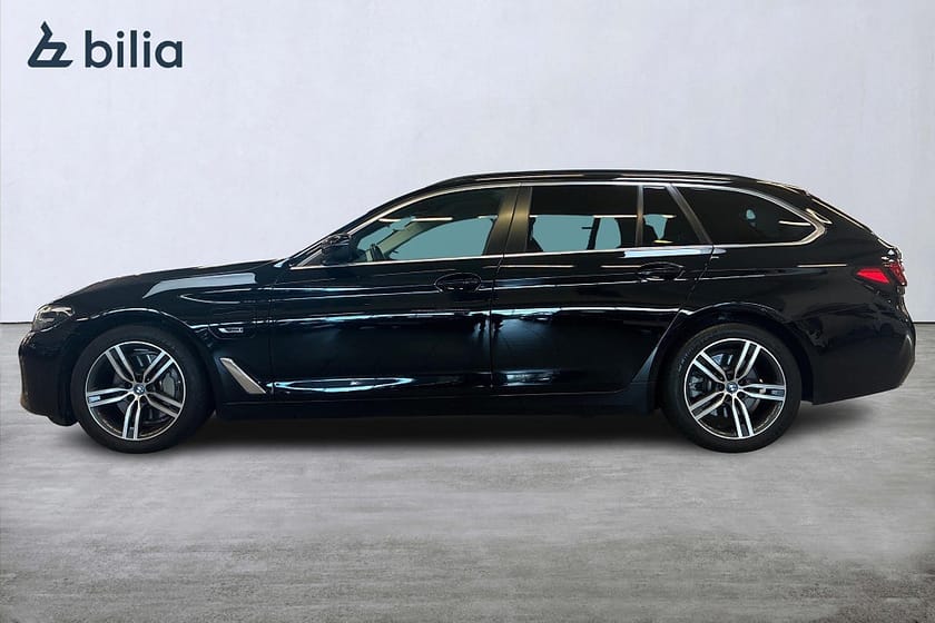 Bild 3 av BMW 530e xDrive Touring
