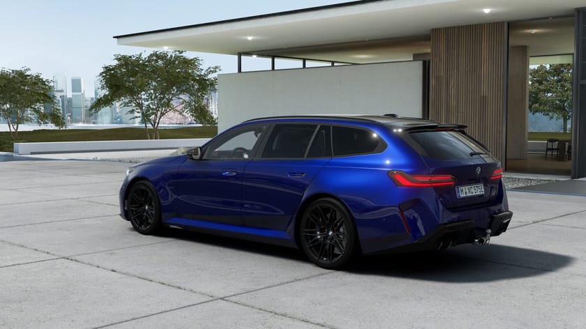 Bild 2 av BMW M5 Touring