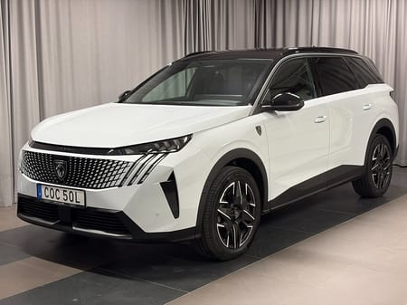 Peugeot 5008 Hybrid 145 GT AUT 7-Sits