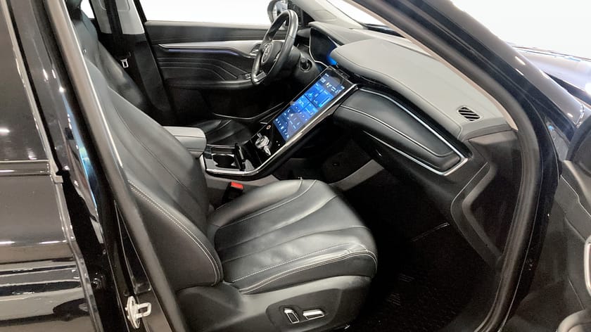 Bild 3 av MG Marvel R Performance LUX 70KWH 288HK