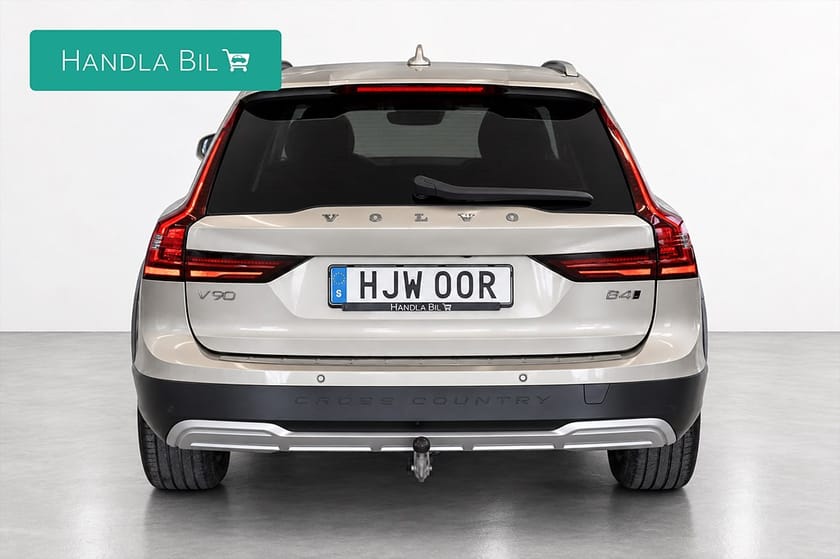 Bild 5 av Volvo V90 Cross Country