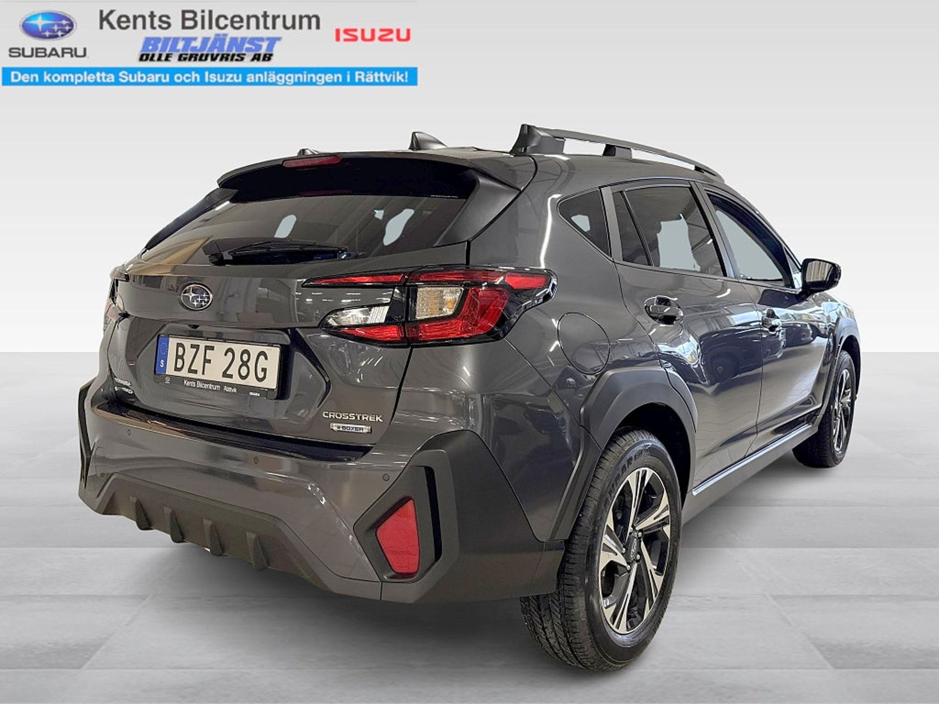 Subaru Crosstrek 2025, bild 7/10