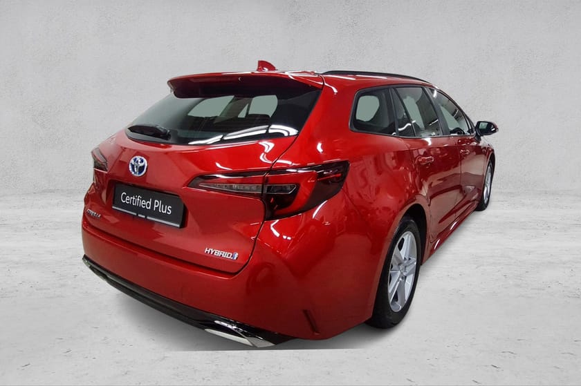 Bilde 5 av Toyota Corolla Touring Sports Hybrid