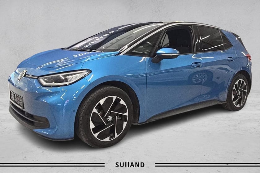 Bilde 2 av Volkswagen ID.3 Pro Performance highline 58kwh 204hk