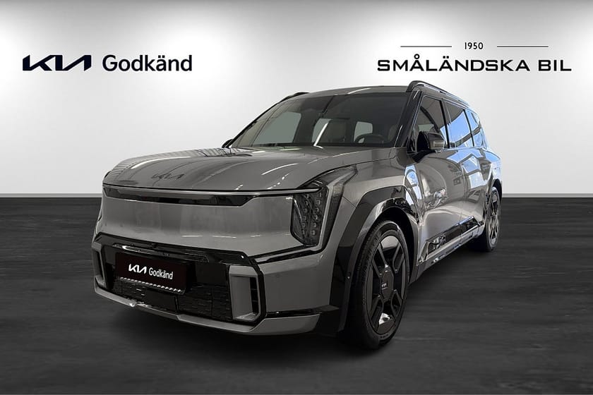 Bild 1 av Kia EV9 AWD