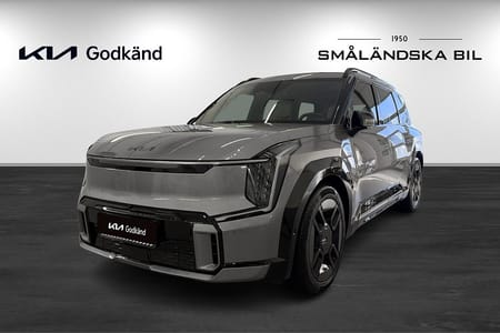 Kia EV9 AWD