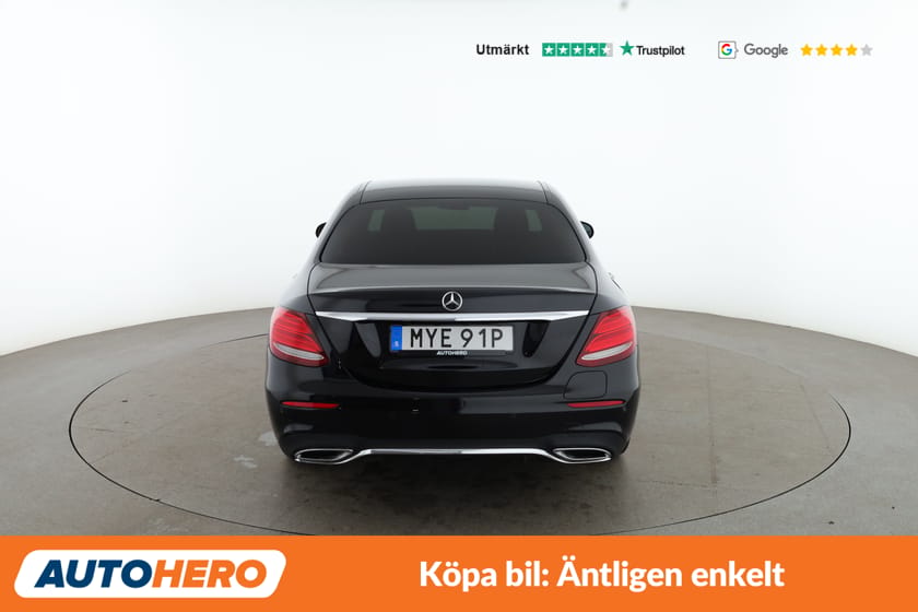 Bild 4 av Mercedes-Benz E 300 de PLUG-IN