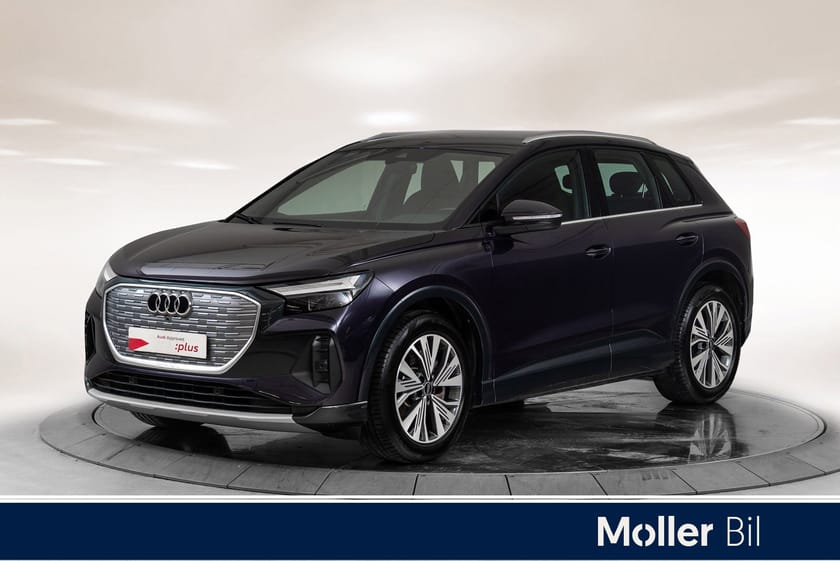 Bilde 1 av Audi Q4 50 e-tron quattro 