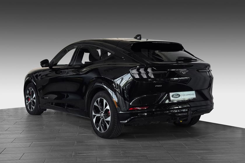 Bilde 5 av Ford Mustang Mach-E Long Range AWD LR 540km | 360Kam | Skinn |B&O |Krok |ACC