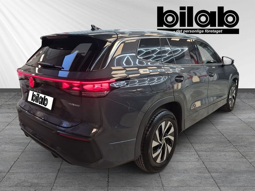 Bild 4 av Volkswagen Tayron eHybrid