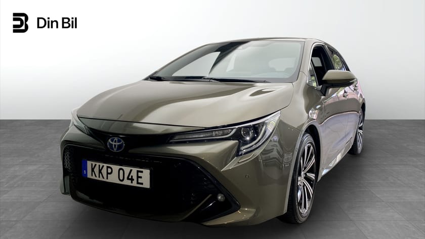 Bild 1 av Toyota Corolla Hybrid 1.8 HSD 5D/Style/Teknikpkt