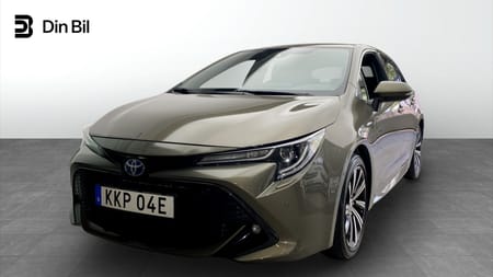 Toyota Corolla Hybrid 1.8 HSD 5D/Style/Teknikpkt