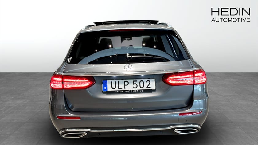 Bild 5 av Mercedes-Benz E 400 T 4MATIC | | Burmester | Pano | Drag | 333hk