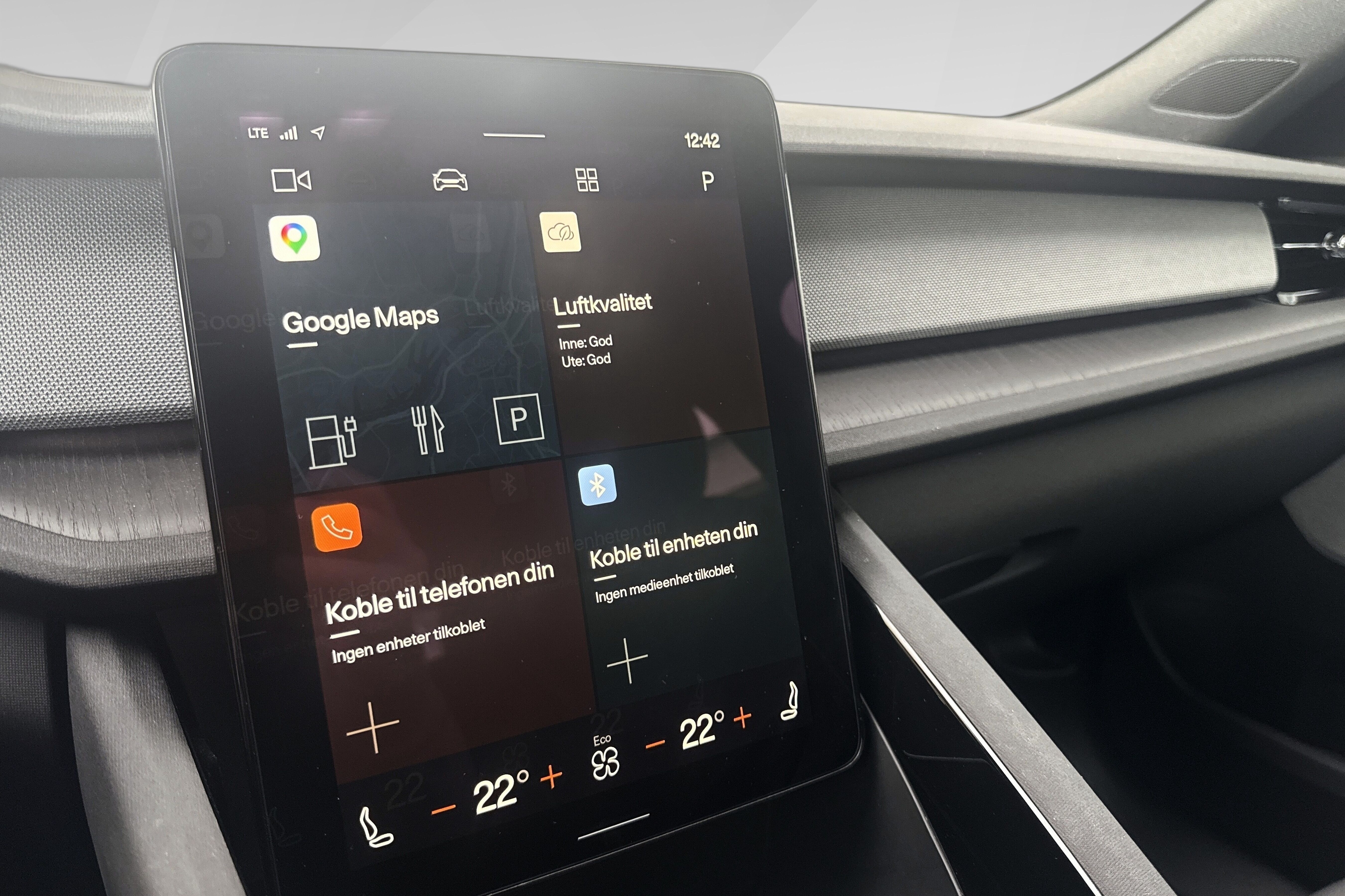 Polestar 2 Long Range Dual Motor bilde 15