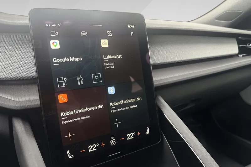 Polestar 2 Long Range Dual Motor bilde 15