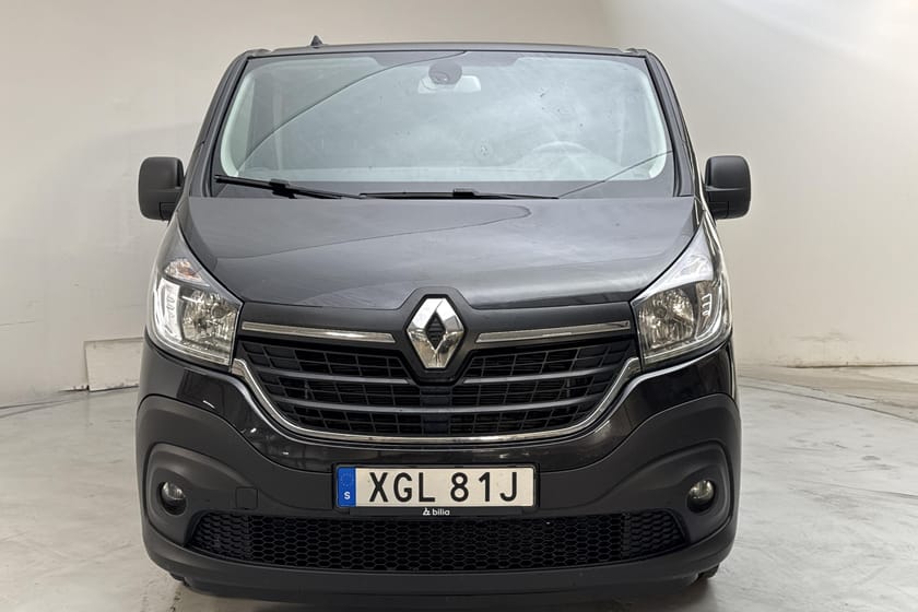 Bild 5 av Renault Trafic Skåpbil 2.0 dCi Skåp (120hk)