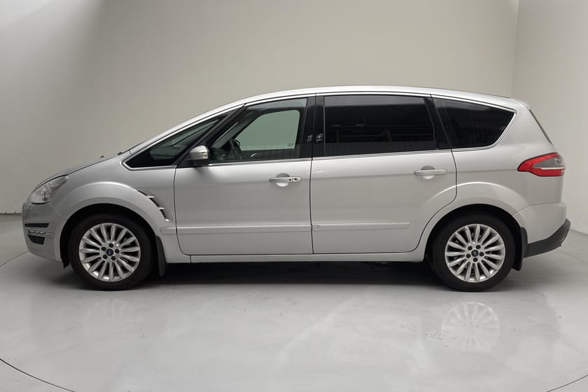 Bild 2 av Ford S-Max 2.0 Duratorq TDCi 140hk Business Läder Pano