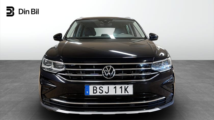 Bild 4 av Volkswagen Tiguan