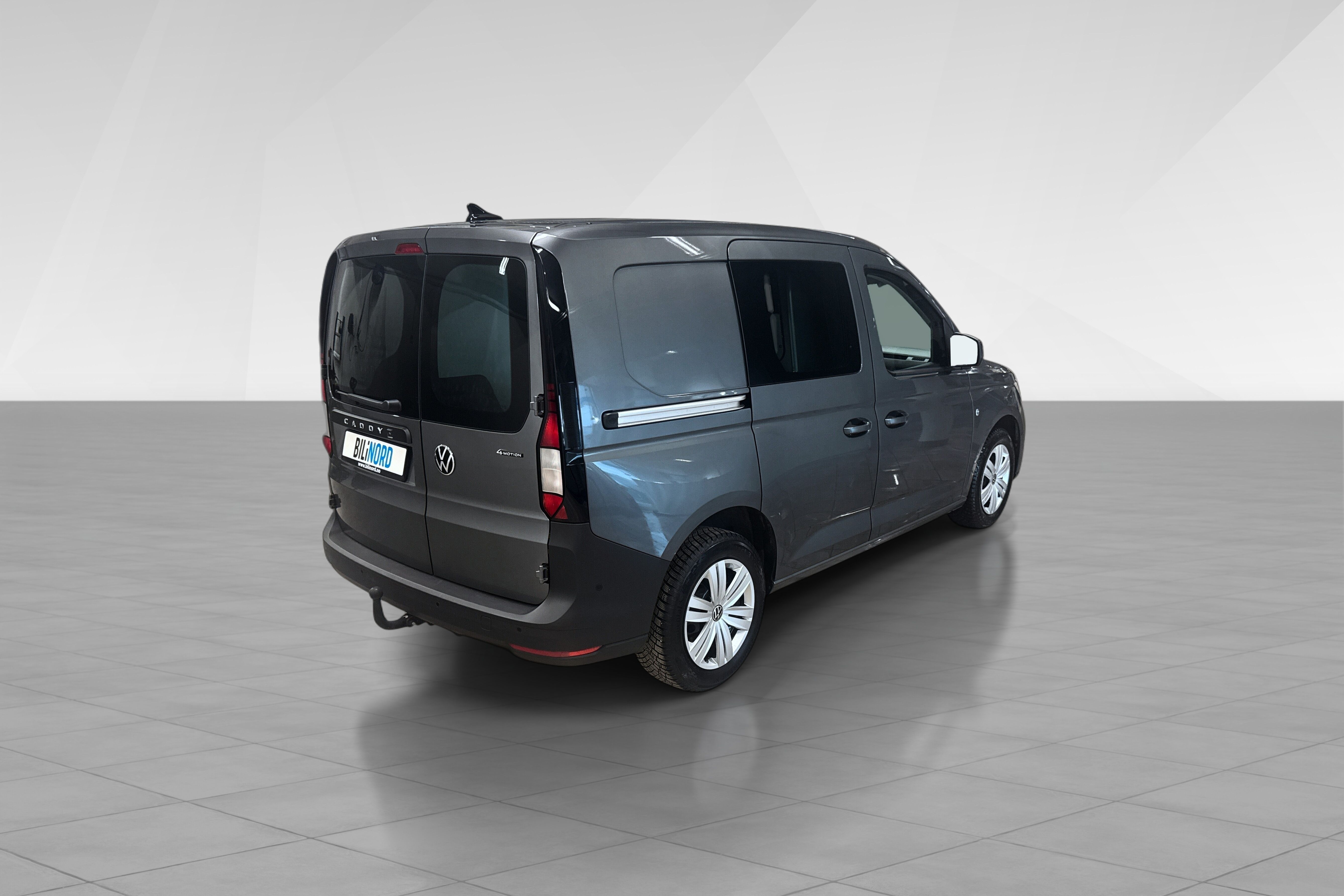 Volkswagen Caddy Cargo bilde 16