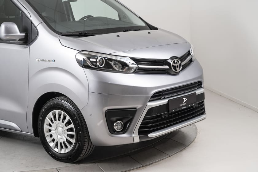 Bilde 3 av Toyota Proace Electric 75kWt L2 | Cruise/Krok/Kamera