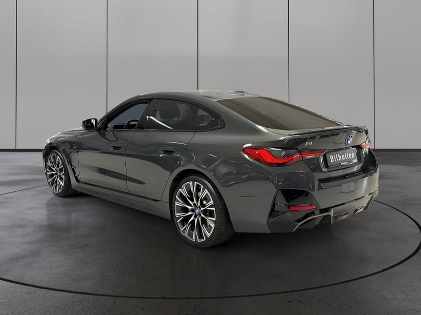 Bilde 3 av BMW i4 M50 xDrive Gran Coupé 