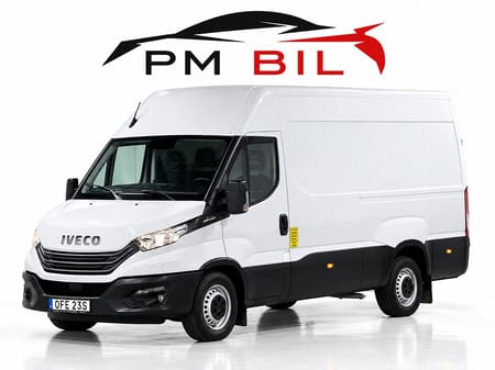 Iveco Daily 35-140 Van