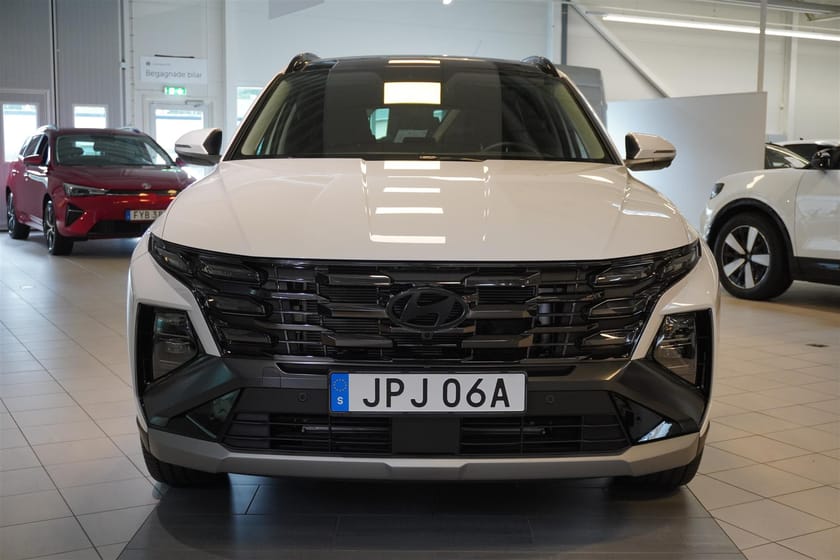Bild 4 av Hyundai Tucson PHEV 4WD