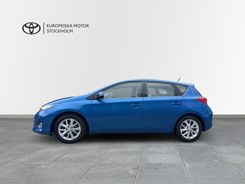 Bild 3 av Toyota Auris 1.6 5D ACTIVE - V-HJUL/DRAG/NYSERVAD
