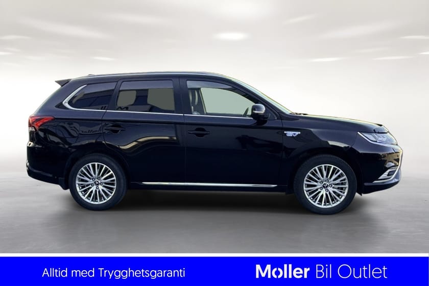 Bilde 4 av Mitsubishi Outlander PHEV Instyle+ 2,4 224hk