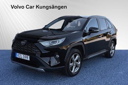 Toyota RAV4 Hybrid AWD-i