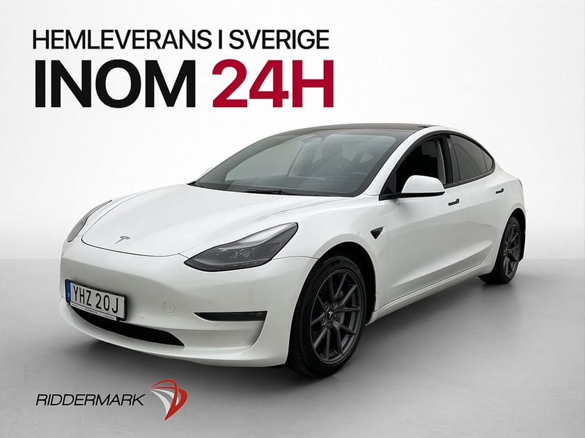 Bild 4 av Tesla Model 3 Long Range AWD