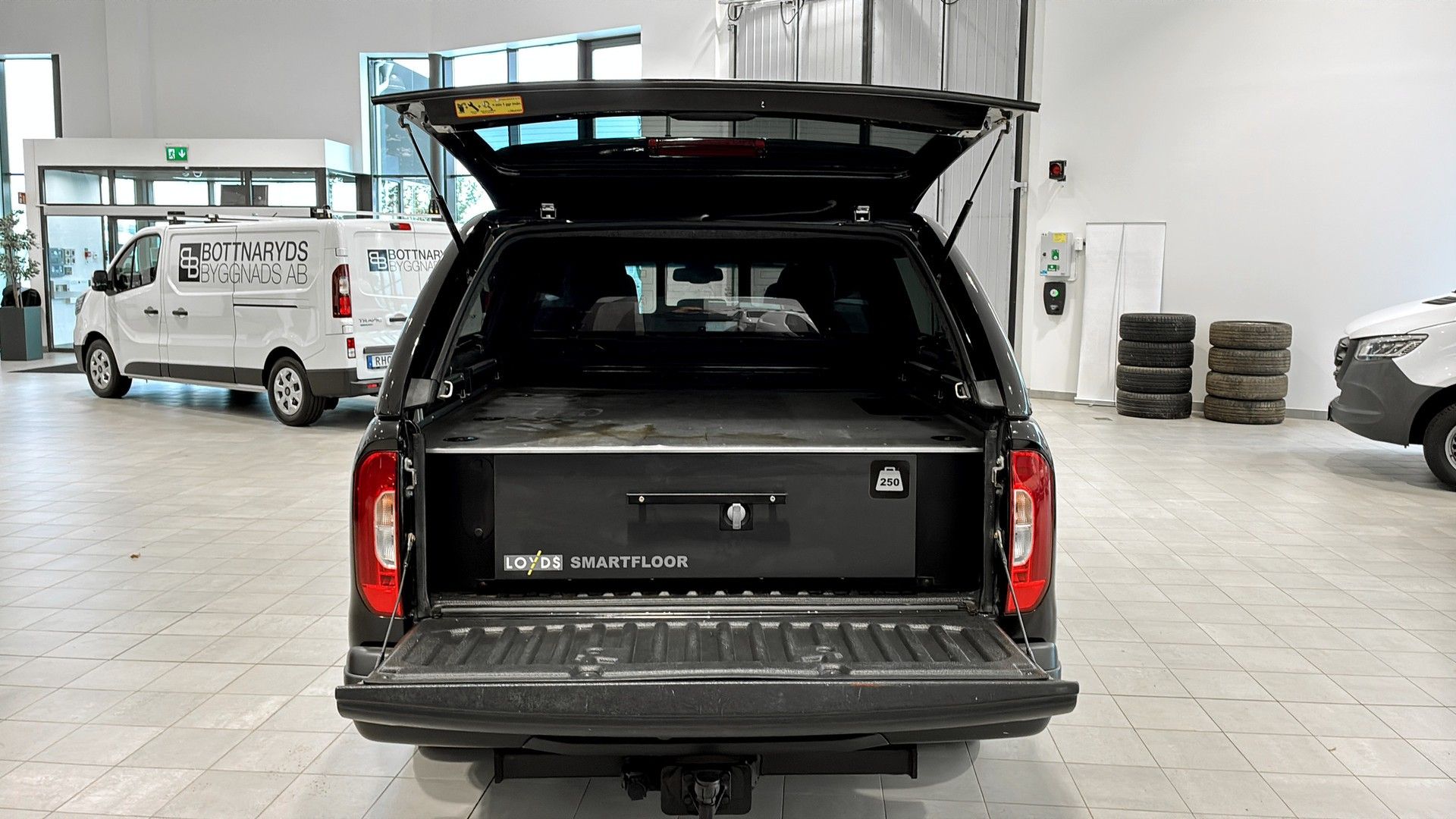 Mercedes-Benz X 2019, bild 6/10