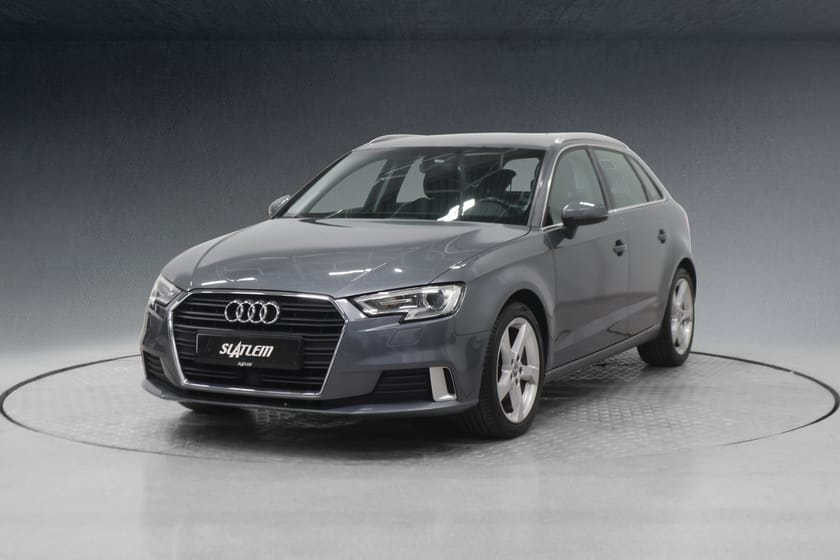 Bilde 2 av Audi A3 Sportback SPORTBACK|NAVIGASJON/ACC/KLIMA/MULTIFUNKSJONSRATT