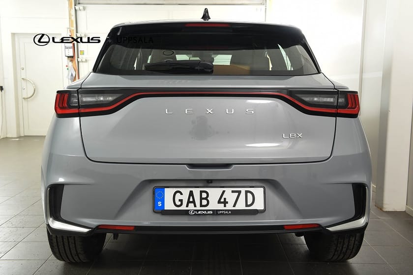 Bild 4 av Lexus LBX