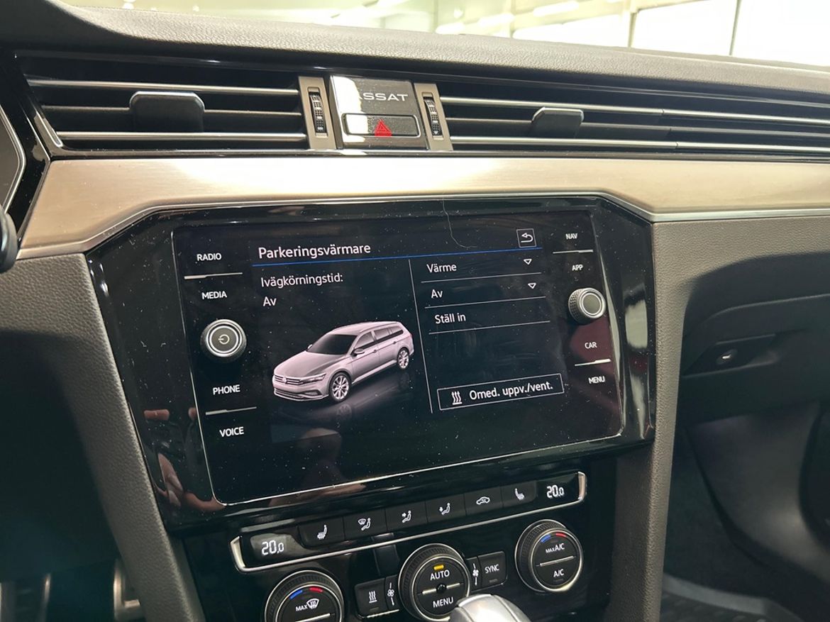Volkswagen Volkswagen Passat Alltrack — bild 14