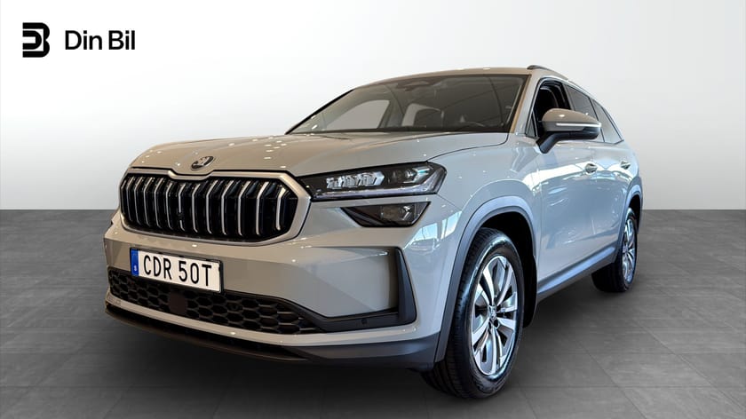 Bild 1 av Škoda Kodiaq SELECTION TSI M-HEV 150 DSG 7-Sits