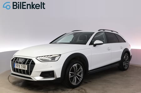 Audi A4 allroad quattro 40 TDI Sports Edt Läder Se Spec