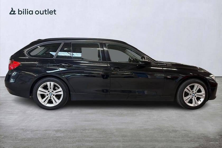 Bild 5 av BMW 320d xDrive Touring aut Sport line 184hk P-sensor M-ratt