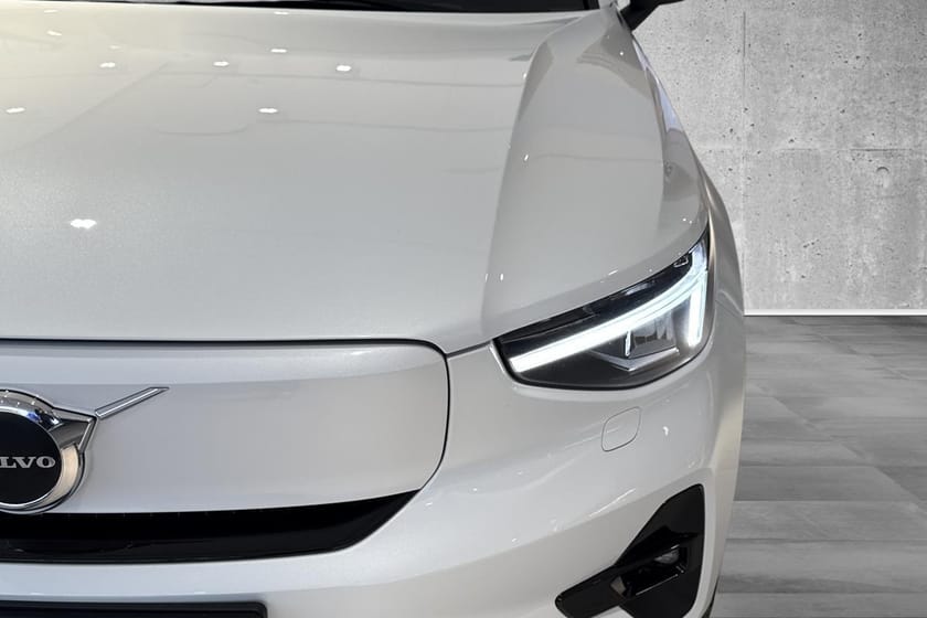 Bilde 4 av Volvo C40 Recharge Single Motor Plus - H-Feste, Ryggekamera